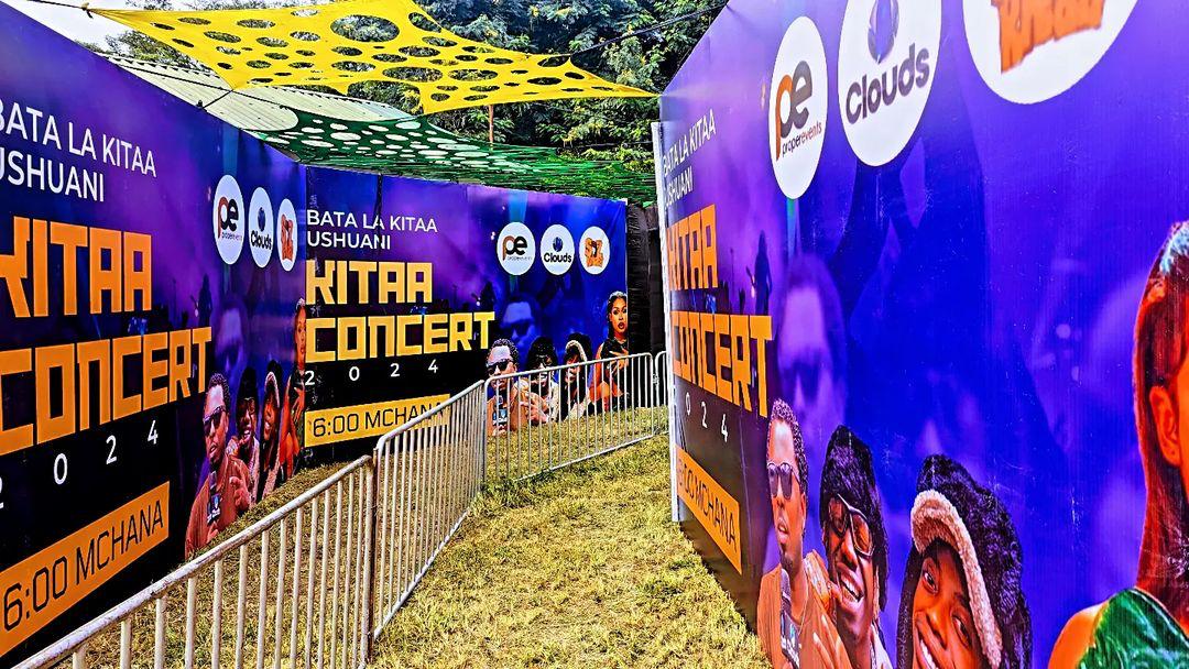 Kitaa Concert
